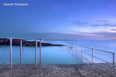 No 5 Rockpool 69 Ave Sawtell - Holiday Find 7