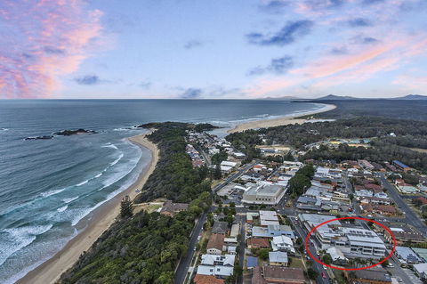 No 5 Rockpool 69 Ave Sawtell - Holiday Find 2
