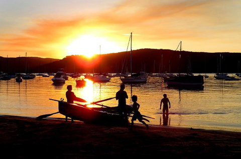 Refuge Cove On Pittwater - Holiday Find 18