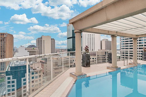 Wyndel Apartments Sydney CBD - Bond - Holiday Find 0