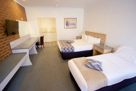 Albury Paddlesteamer Motel - Holiday Find 20