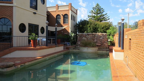 Albury Paddlesteamer Motel - Holiday Find 5