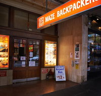 Maze Backpackers - Sydney - Holiday Find