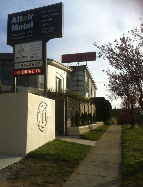 Altair Motel - Holiday Find 20