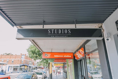 Studios On Beaumont - Holiday Find 15