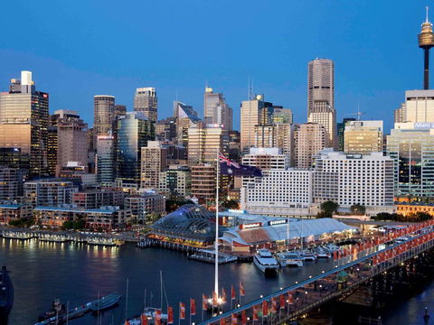 Ibis Sydney Darling Harbour - Holiday Find 23