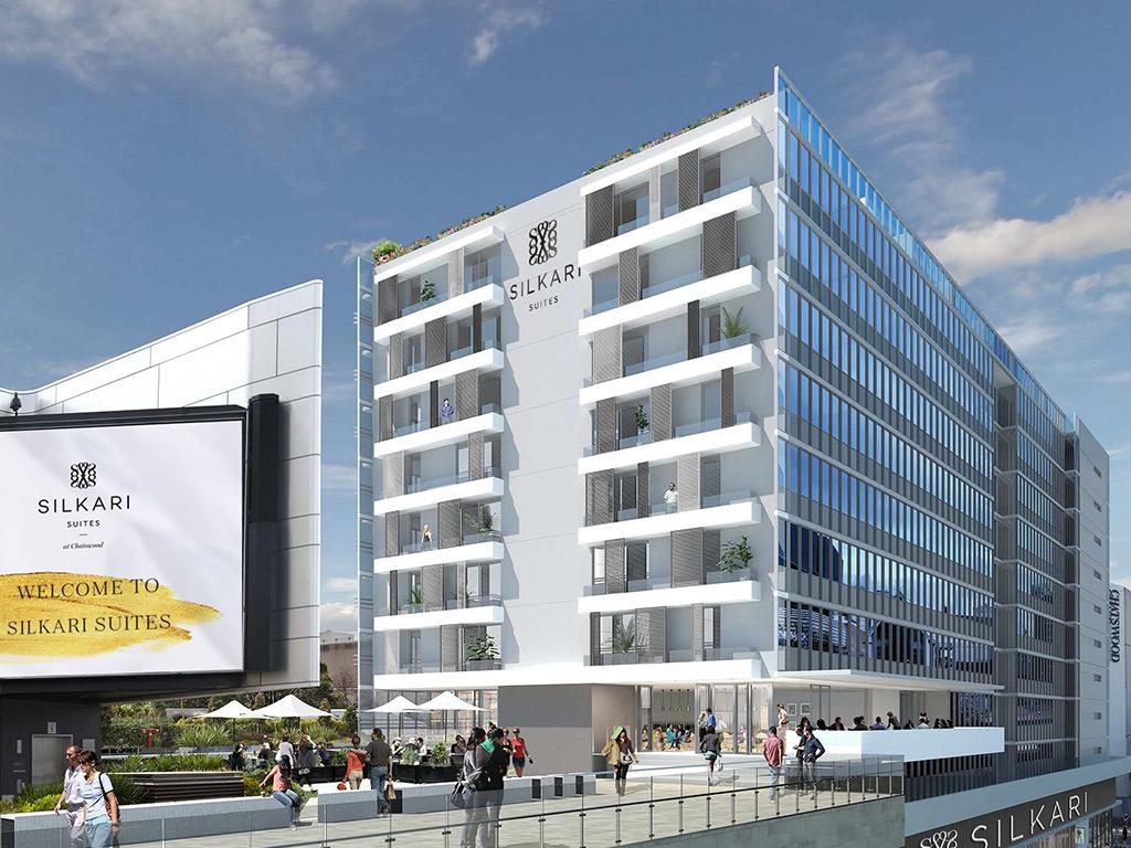 West Chatswood NSW Holiday Find