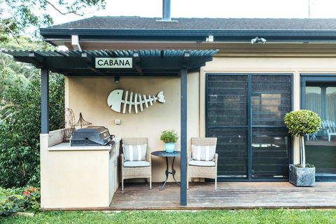 The Outlook Cabana - Holiday Find 5