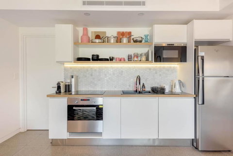 Scandi Beach Apartment - Holiday Find 13