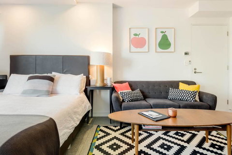 Scandi Beach Apartment - Holiday Find 9