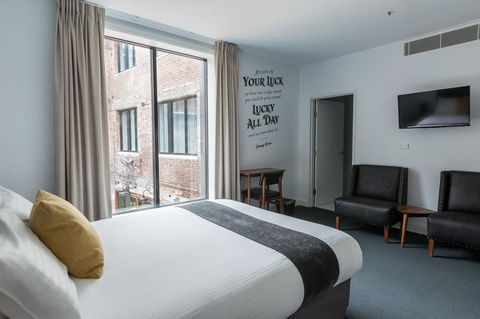 The Lucky Hotel - Holiday Find 2