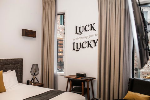 The Lucky Hotel - Holiday Find 1