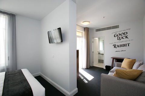 The Lucky Hotel - Holiday Find 29