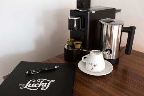 The Lucky Hotel - Holiday Find 9
