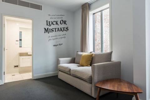 The Lucky Hotel - Holiday Find 23