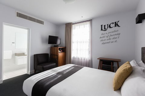 The Lucky Hotel - Holiday Find 3