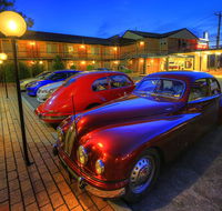 Cooma Motor Lodge Motel - Holiday Find