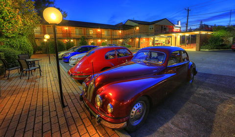 Cooma Motor Lodge Motel - Holiday Find 0