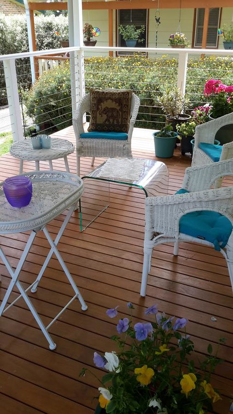 The Best Exotic Magnolia Cottage - Holiday Find 28