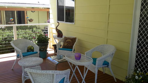 The Best Exotic Magnolia Cottage - Holiday Find 30