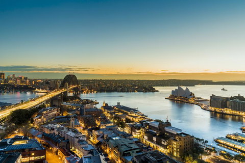 The Sebel Quay West Suites Sydney - Holiday Find 1