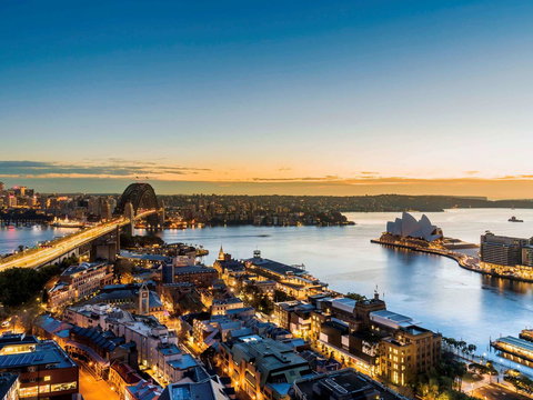 The Sebel Quay West Suites Sydney - Holiday Find 40
