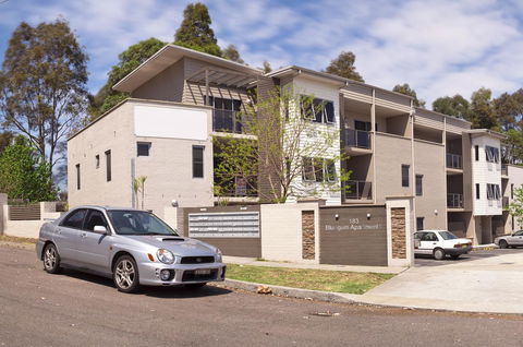 Bluegum Apartments Newcastle - Holiday Find 1