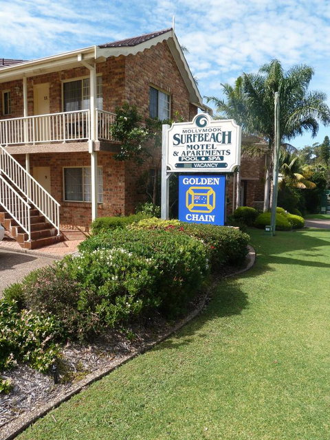 Mollymook Surfbeach Motel & Apartments - Holiday Find 0