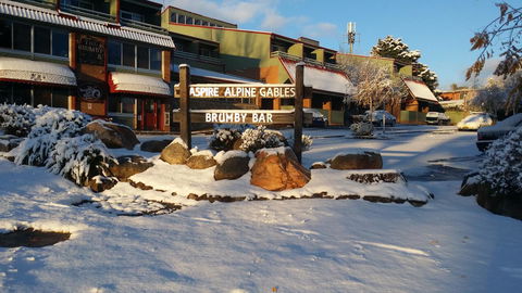 Alpine Gables - Holiday Find 10