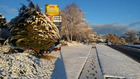 Alpine Gables - Holiday Find 8