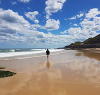 Arena Luxury Beachfront Apartment - Holiday Find