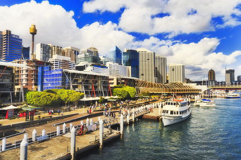 Vibe Hotel Sydney Darling Harbour - Holiday Find 12