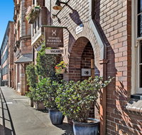 Sydney Harbour Bed and Breakfast - Holiday Find