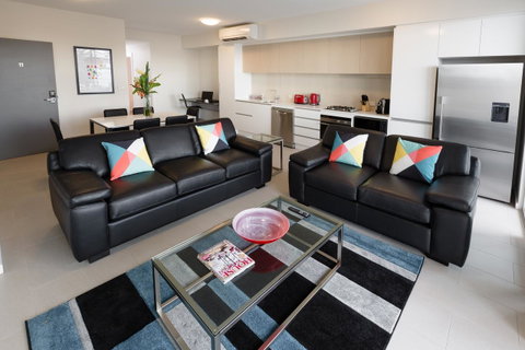 Hamilton Executive Apartments - Holiday Find 36