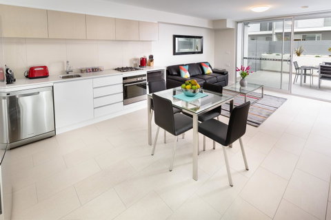 Hamilton Executive Apartments - Holiday Find 30