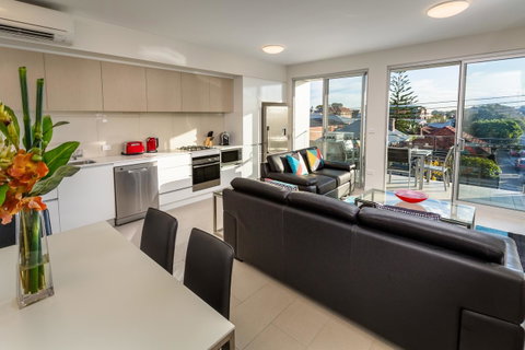 Hamilton Executive Apartments - Holiday Find 9