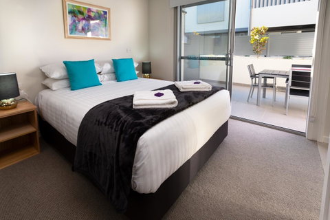Hamilton Executive Apartments - Holiday Find 10