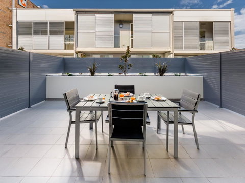 Hamilton Executive Apartments - Holiday Find 4