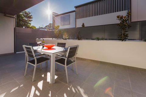 Hamilton Executive Apartments - Holiday Find 27