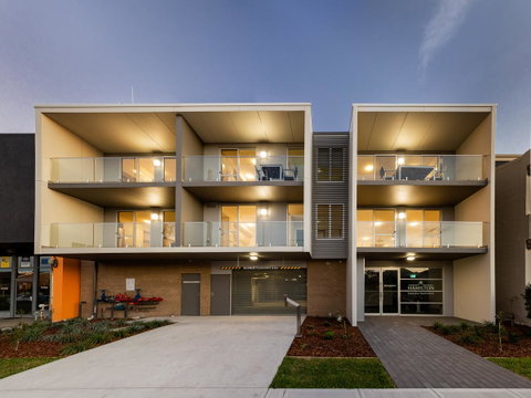 Hamilton Executive Apartments - Holiday Find 5