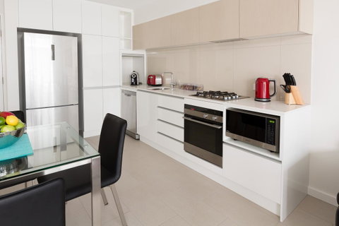 Hamilton Executive Apartments - Holiday Find 31