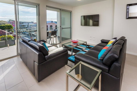 Hamilton Executive Apartments - Holiday Find 37