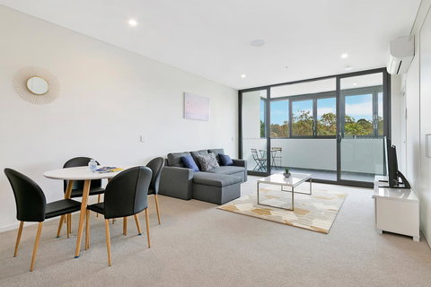 Stylish And Neat Two Bed Apartment In Wentworth Point - Holiday Find 4