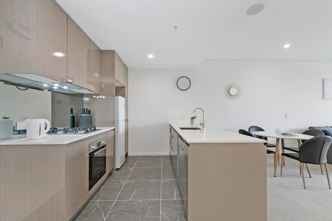 Stylish And Neat Two Bed Apartment In Wentworth Point - Holiday Find 5