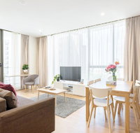 Sydney CBD Modern 2 bedroom Apartment  Free Car Parking - Holiday Find