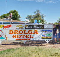 Brolga Hotel Motel - Coleambally - Holiday Find