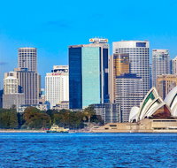 Sydney Harbour Marriott Hotel at Circular Quay - Holiday Find