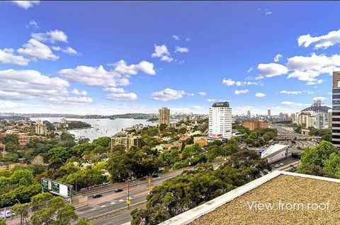 Wyndel Apartments North Sydney - Harbour Watch - Holiday Find 12