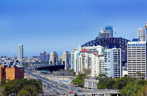 Wyndel Apartments North Sydney - Harbour Watch - Holiday Find 14