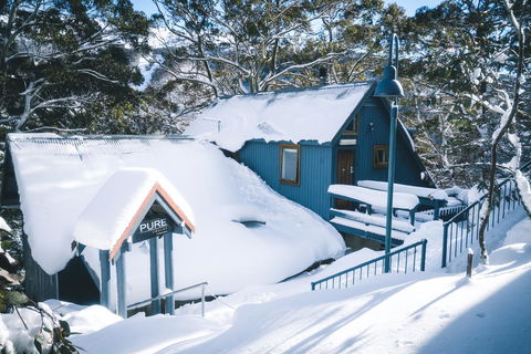Pure Chalet Thredbo - Holiday Find 0